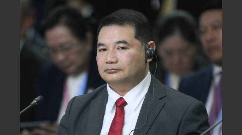 Rafizi berkata tidak timbul kebimbangan mengenai kemampuan Malaysia untuk mengekalkan keseimbangan dalam polisi luarnya. - Gambar/ BRICS/ Ramil Sitdikov