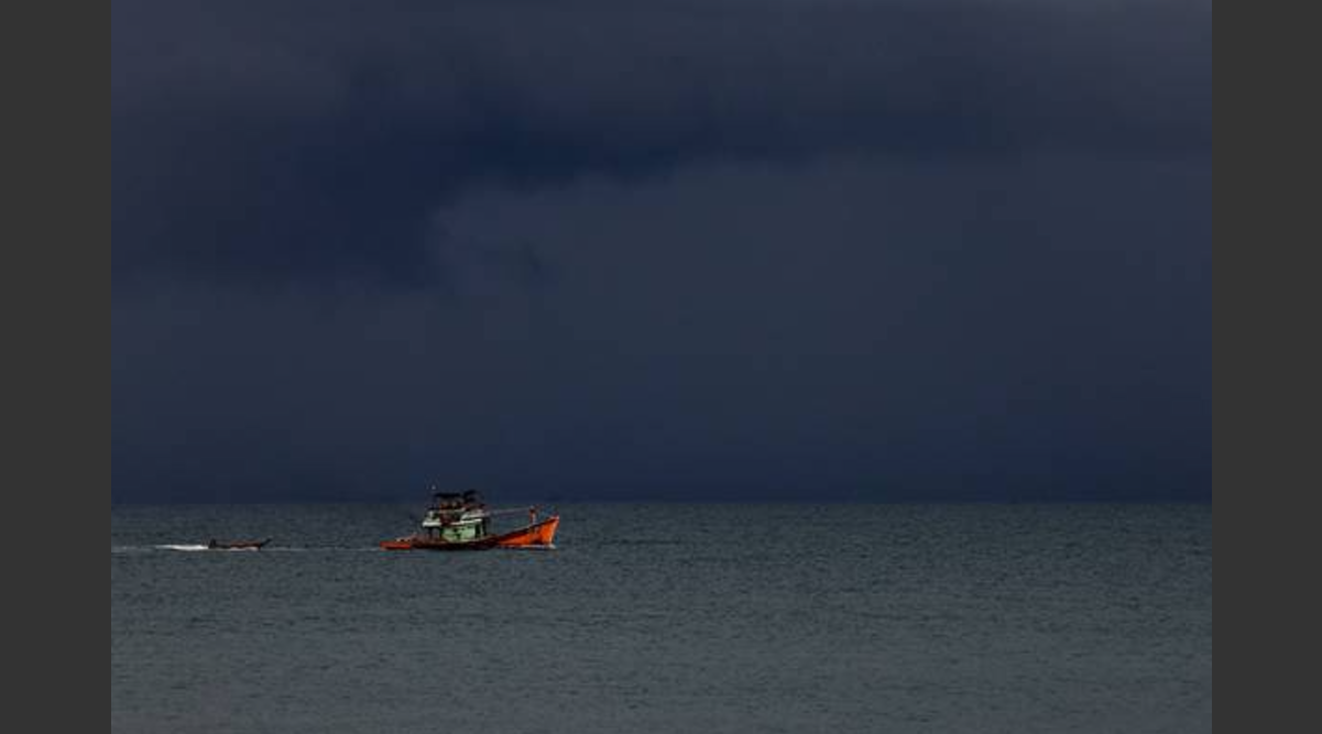 Kekuatan luruan monsun yang diramal meningkat berpotensi menyebabkan hujan sangat lebat dan berterusan di timur Semenanjung.- Gambar hiasan/BERNAMA