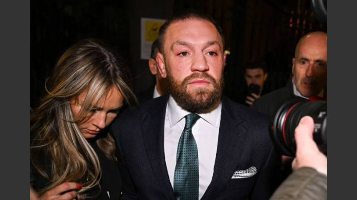 McGregor, menafikan dakwaan Hand dan mendakwa kecederaan mungkin berlaku daripada insiden yang tidak berkaitan, mengumumkan rancangan untuk merayu keputusan Mahkamah Tinggi di Dublin itu. - Foto Astro ARENA