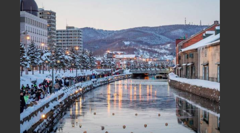 Tetamu hotel dan rumah penginapan akan menghadapi cukai berganda di Hokkaido. - Gambar/ FB Paul Dela Cruz Cagayan Tetamu hotel dan rumah penginapan akan menghadapi cukai berganda di Hokkaido. - Gambar/ FB Paul Dela Cruz Cagayan