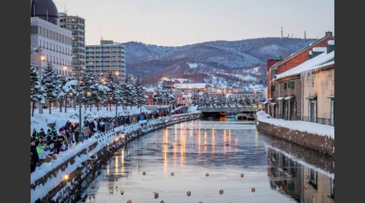 Tetamu hotel dan rumah penginapan akan menghadapi cukai berganda di Hokkaido. - Gambar/ FB Paul Dela Cruz Cagayan Tetamu hotel dan rumah penginapan akan menghadapi cukai berganda di Hokkaido. - Gambar/ FB Paul Dela Cruz Cagayan