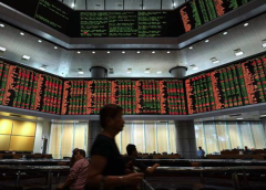 Bursa Malaysia Dibuka Rendah, Mengikuti Kelemahan Wall Street