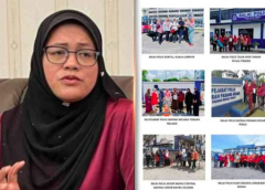 Srikandi Bersatu Gesa Polis Siasat Hannah Yeoh, Mahu Buku ‘Becoming Hannah’ Diharamkan